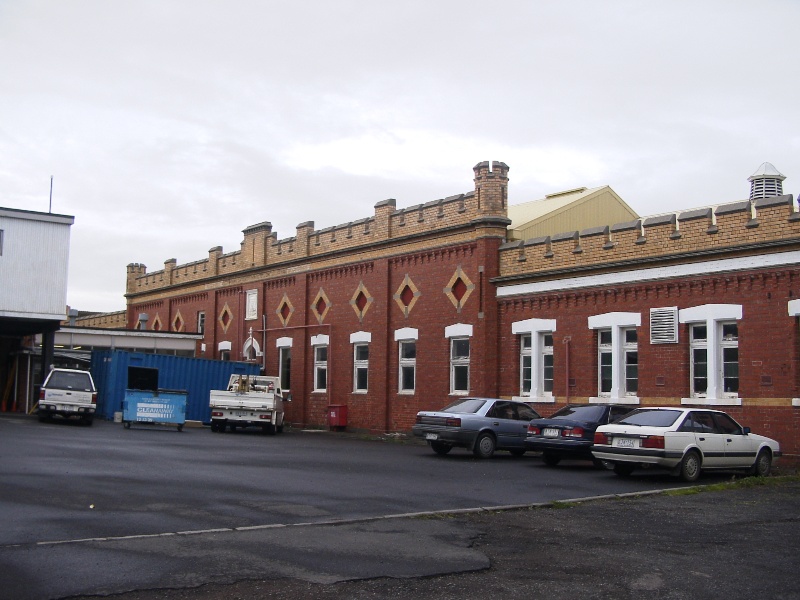 Bickford, Smith &amp; Co Explosives Factory (Former), Hobsons Bay Heritage Study 2006