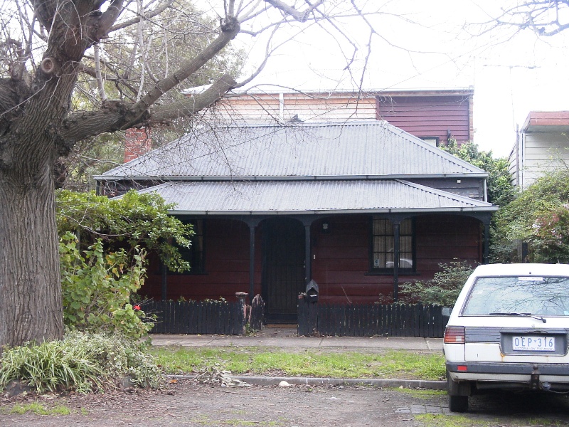House at 46 Hanmer Street WILLIAMSTOWN, Hobsons Bay Heritage Study 2006