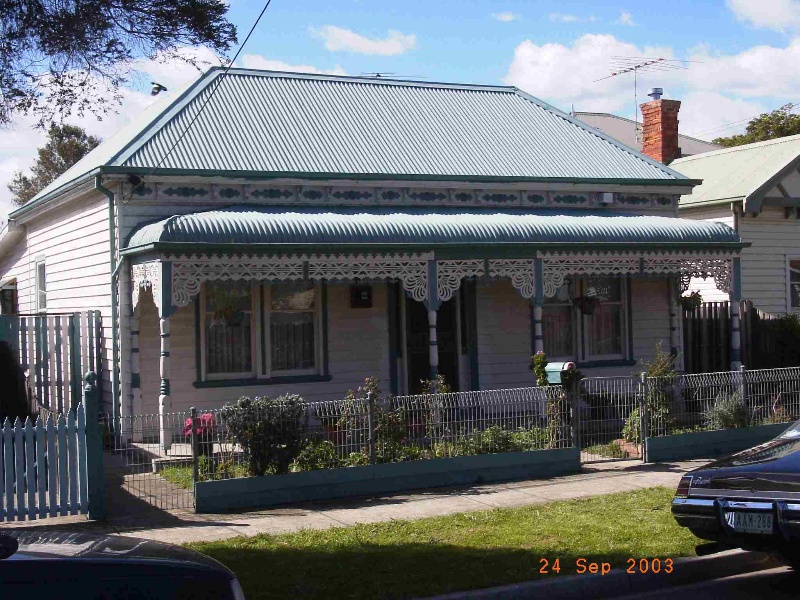 House at 28 Home Road NEWPORT, Hobsons Bay Heritage Study 2006