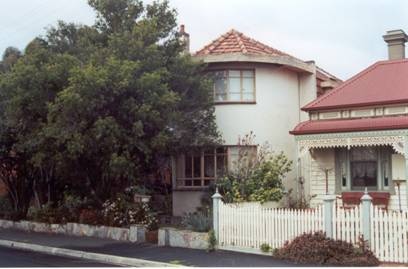 House at 3 John Street WILLIAMSTOWN, Hobsons Bay Heritage Study 2006