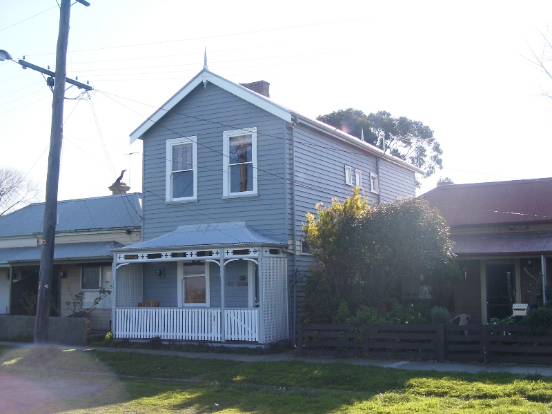 House at 48 Kanowna Street WILLIAMSTOWN, Hobsons Bay Heritage Study 2006