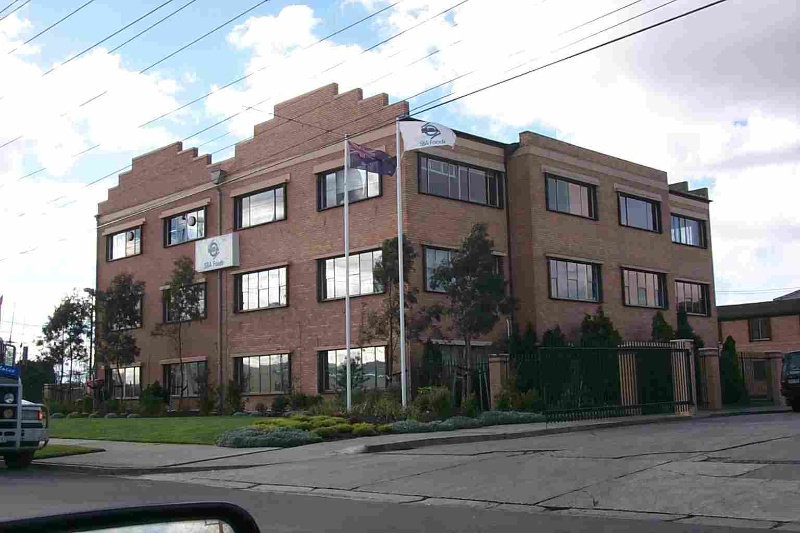 Gilbertsons Meat Processing Complex (Former), Hobsons Bay Heritage Study 2006