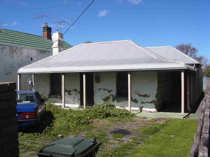 House at 85 Mason Street NEWPORT, Hobsons Bay Heritage Study 2006