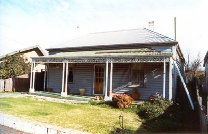 House at 89 Melbourne Road WILLIAMSTOWN, Hobsons Bay Heritage Study 2006