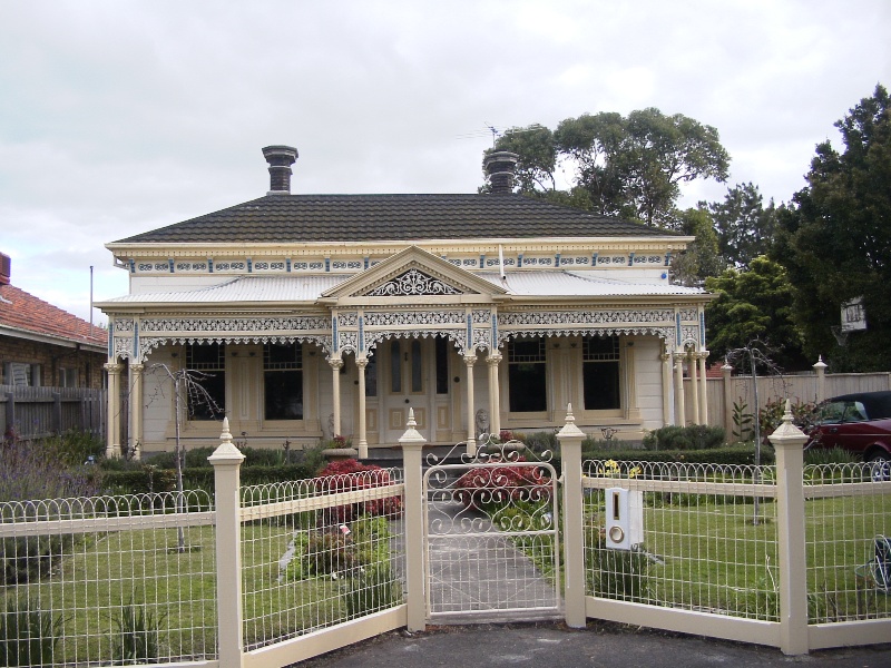 House at 149 Melbourne Road WILLIAMSTOWN, Hobsons Bay Heritage Study 2006