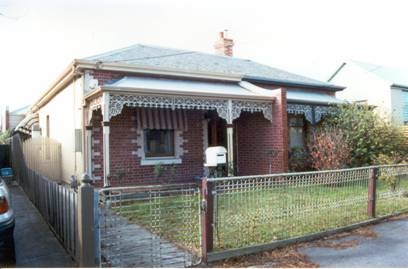 House at 272-274 Melbourne Road NEWPORT, Hobsons Bay Heritage Study 2006