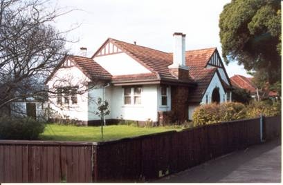 House at 278 and 280 Melbourne Road NEWPORT, Hobsons Bay Heritage Study 2006