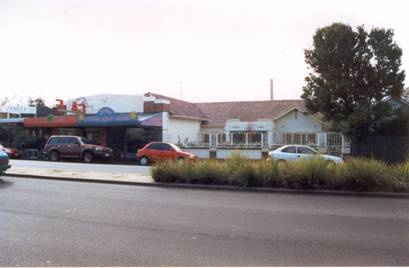 House at 300-302 Melbourne Road NEWPORT, Hobsons Bay Heritage Study 2006