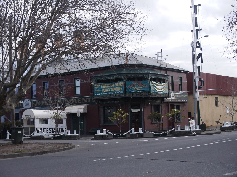 Prince of Wales Hotel (former), Hobsons Bay Heritage Study 2006