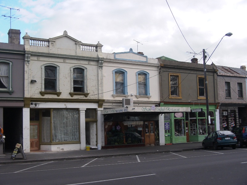 Commercial Bank of Australia (former), Hobsons Bay Heritage Study 2006