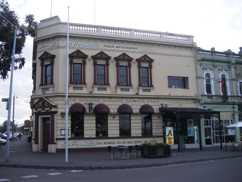 Commercial Bank of Australia (former), Hobsons Bay Heritage Study 2006
