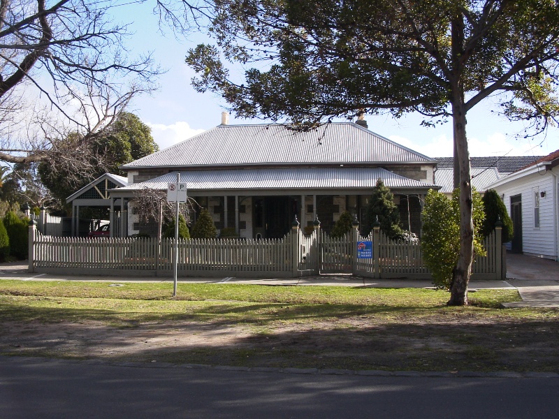 Ashton Villa, Hobsons Bay Heritage Study 2006