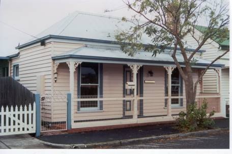 Hobsons Bay City Council, Hobsons Bay Heritage Study 2006