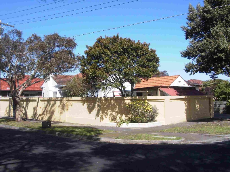 House at 2 Seaview Crescent SEAHOLME, Hobsons Bay Heritage Study 2006