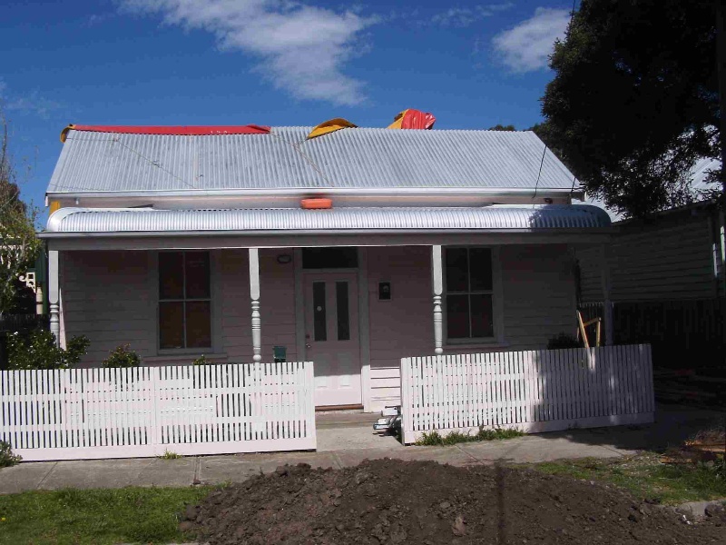 House at 41 Speight Street NEWPORT, Hobsons Bay Heritage Study 2006