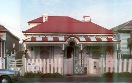 Alcroft at 13 Station Road, Hobsons Bay Heritage Study 2006