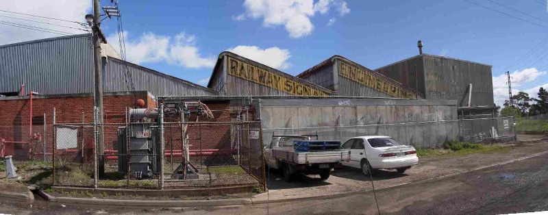McKenzie and Holland Factory Complex (former), Hobsons Bay Heritage Study 2006