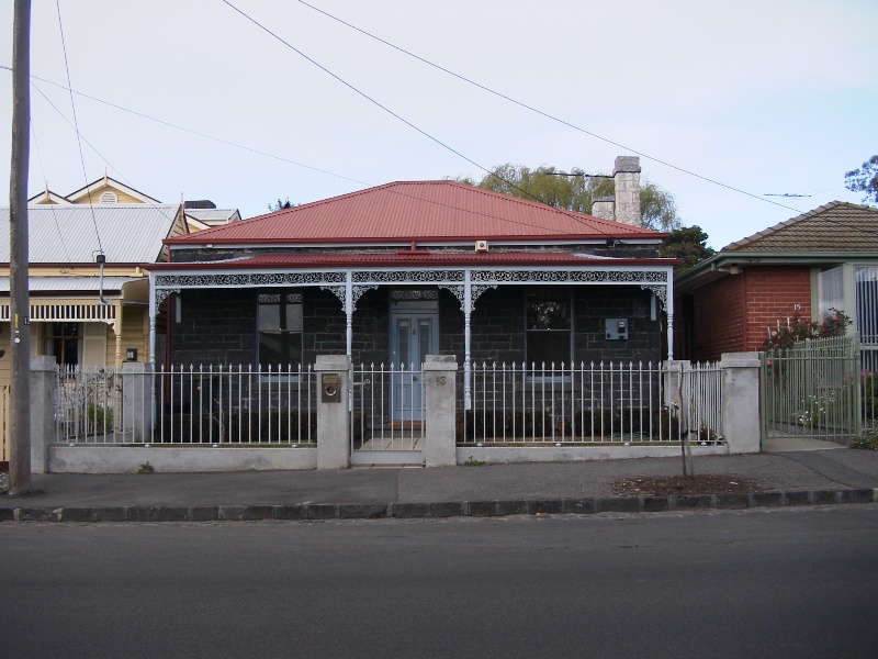 Alroy at 13 Stevedore Street, Hobsons Bay Heritage Study 2006