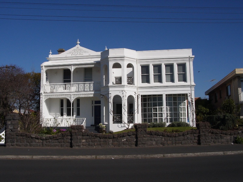 House at 14 The Strand WILLIAMSTOWN, Hobsons Bay Heritage Study 2006
