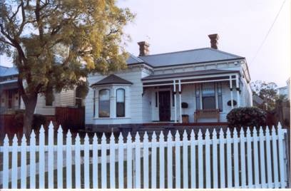 House at 75 The Strand NEWPORT, Hobsons Bay Heritage Study 2006