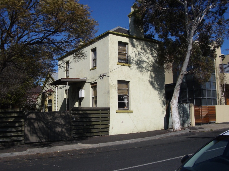 House at 1 Yarra Street, Hobsons Bay Heritage Study 2006