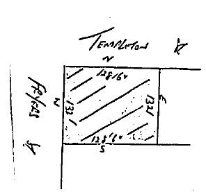 H0739 h0739 extent plan