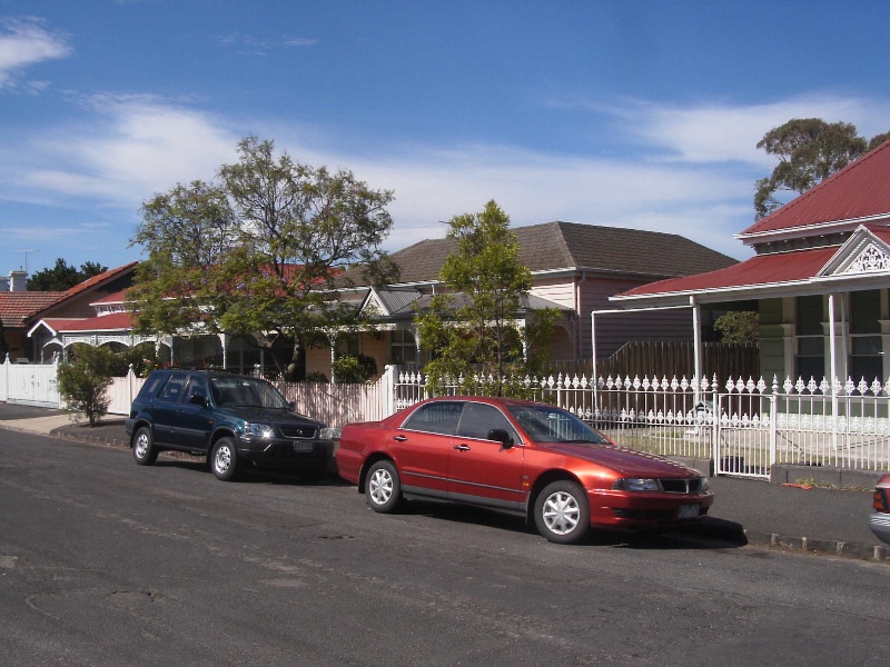 James Street Heritage Precinct WILLIAMSTOWN, Hobsons Bay Heritage Study 2006