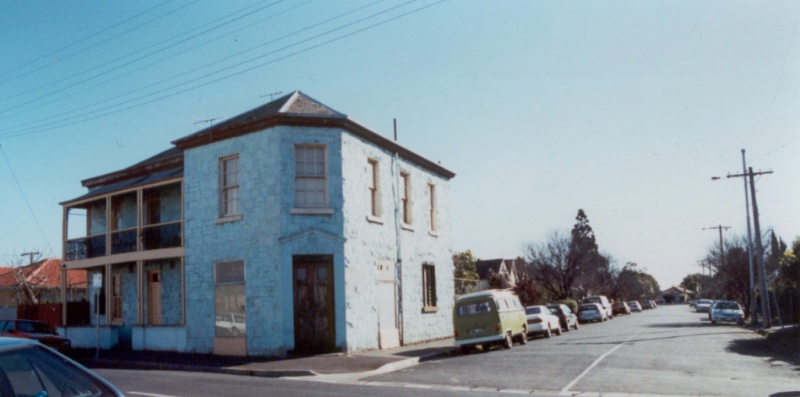 Macquarie Street Heritage Precinct WILLIAMSTOWN, Hobsons Bay Heritage Study 2006