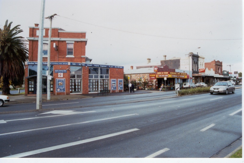 Melbourne Road Commercial Precinct NEWPORT, Hobsons Bay Heritage Study 2006