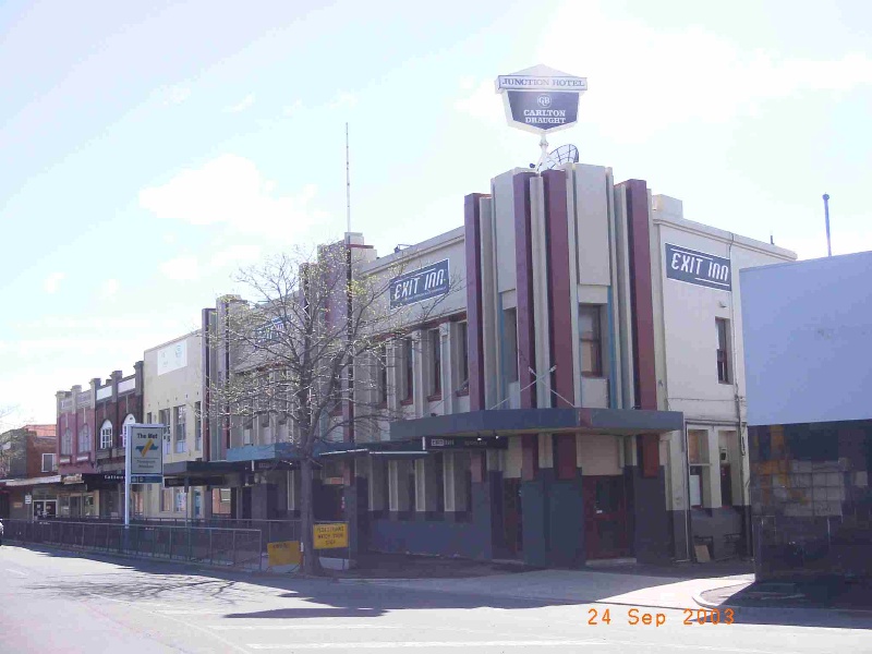 Newport Civic and Commercial Precinct, Hobsons Bay Heritage Study 2006