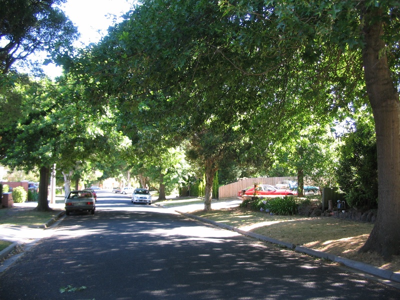 Manningham Heritage Garden &amp; Significant Tree Study 2006