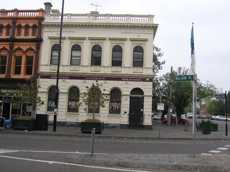Bank of Australasia (former), Hobsons Bay Heritage Study 2006