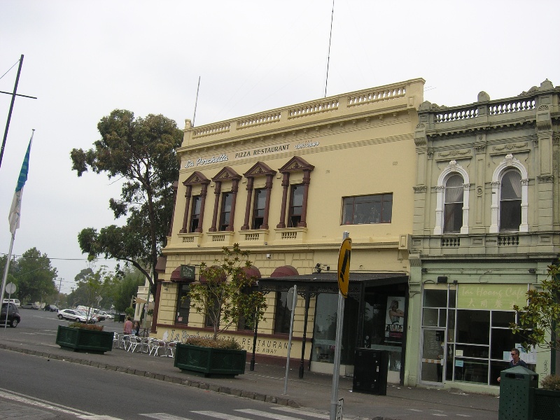 Commercial Bank of Australia (former), Hobsons Bay Heritage Study 2006