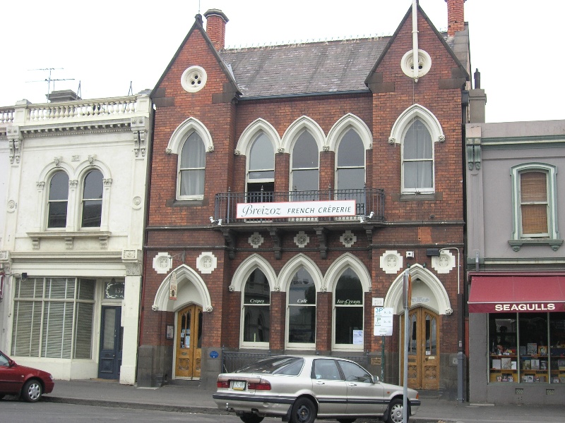 English, Scottish and Australian Bank (former), Hobsons Bay Heritage Study 2006