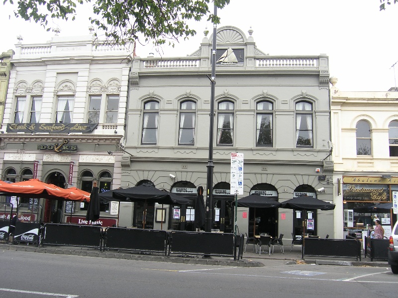 Williamstown Advertiser Offices (former), Hobsons Bay Heritage Study 2006