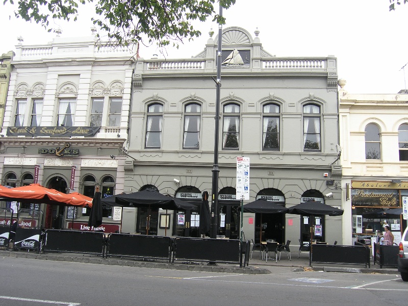 Yacht Club Hotel, Hobsons Bay Heritage Study 2006