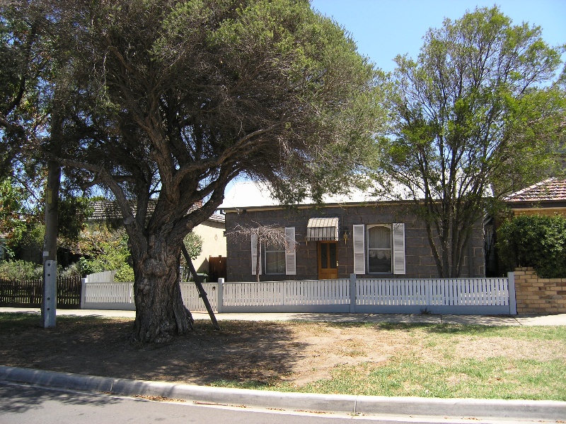 House at 17 Elizabeth Street NEWPORT, Hobsons Bay Heritage Study 2006