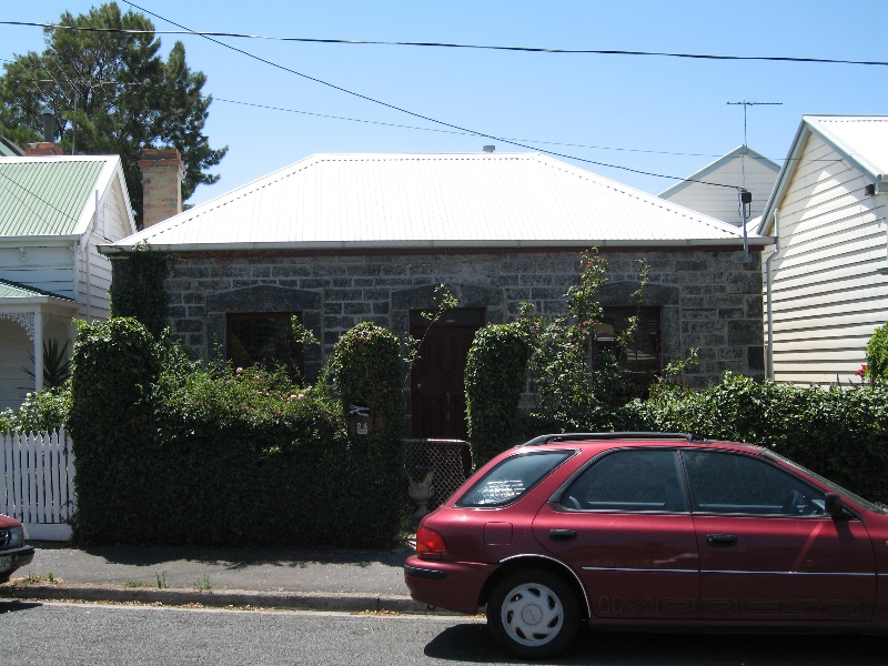 24 Clark Street, Hobsons Bay Heritage Study 2006