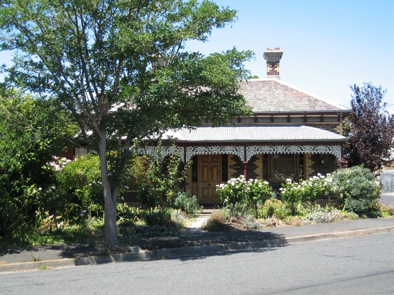 116 Dover Road, Hobsons Bay Heritage Study 2006