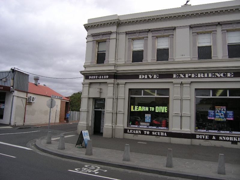 Melbourne Savings Bank (former), Hobsons Bay Heritage Study 2006