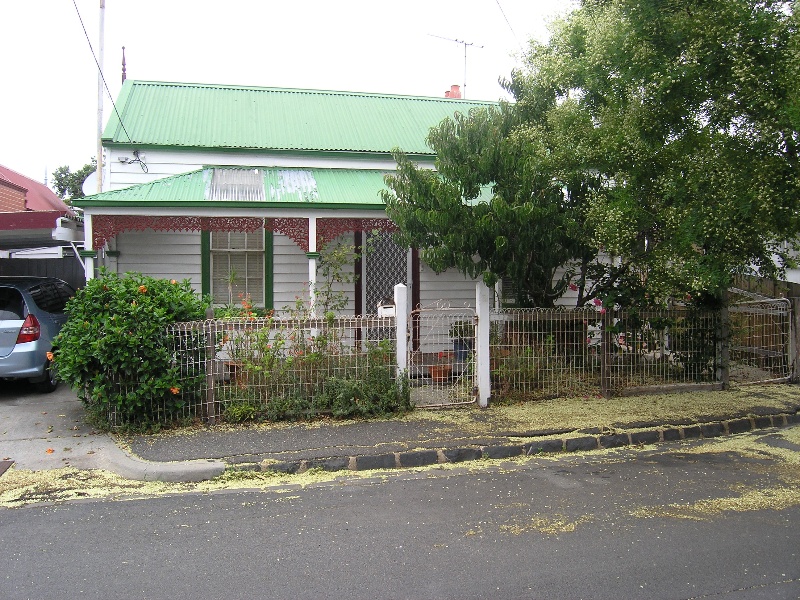 House at 19 Mariner Street WILLIAMSTOWN, Hobsons Bay Heritage Study 2006
