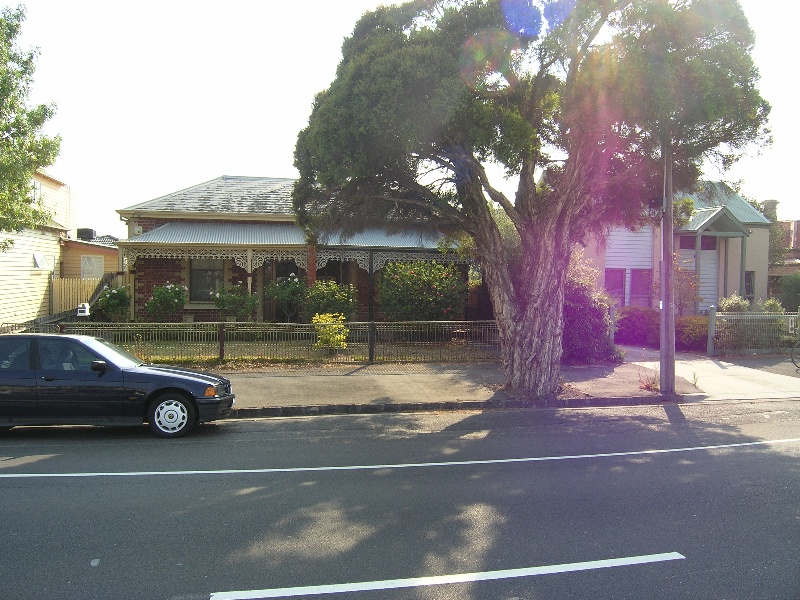 House at 272-274 Melbourne Road NEWPORT, Hobsons Bay Heritage Study 2006