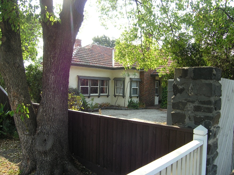 House at 278 and 280 Melbourne Road NEWPORT, Hobsons Bay Heritage Study 2006 - No 278