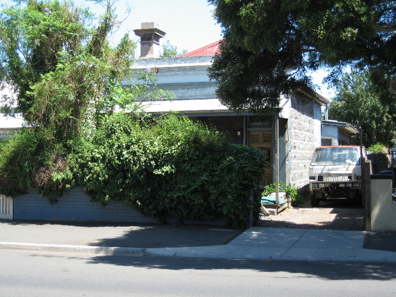 House at 115 North Road NEWPORT, Hobsons Bay Heritage Study 2006