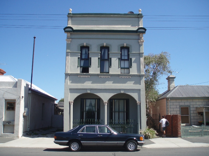 House at 127 North Road NEWPORT, Hobsons Bay Heritage Study 2006