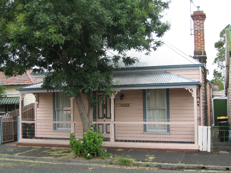 Hobsons Bay City Council, Hobsons Bay Heritage Study 2006