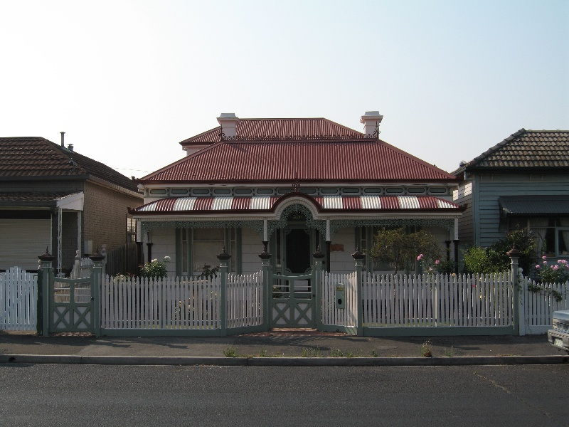 Alcroft at 13 Station Road, Hobsons Bay Heritage Study 2006