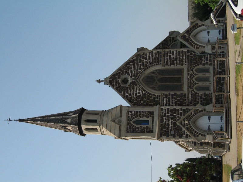 Congregational Church (former), Hobsons Bay Heritage Study 2006