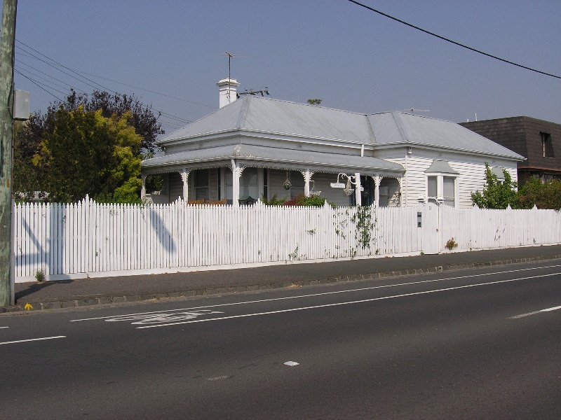 Clouera, Hobsons Bay Heritage Study 2006