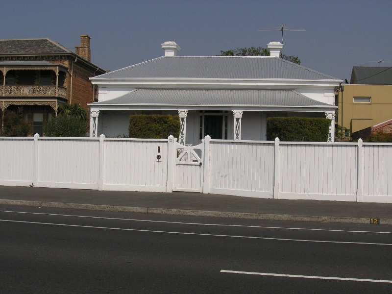 House at 12 The Strand WILLIAMSTOWN, Hobsons Bay Heritage Study 2006